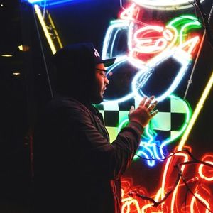 Meet your Posher, Nathan